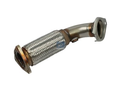 DT Spare Parts - Exhaust pipe - 7.22146