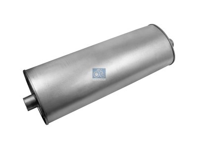 DT Spare Parts - Silencer - 7.22025