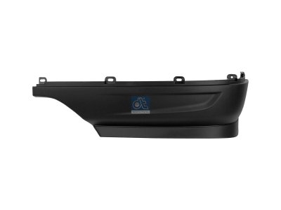 DT Spare Parts - Bumper cover - 7.10196