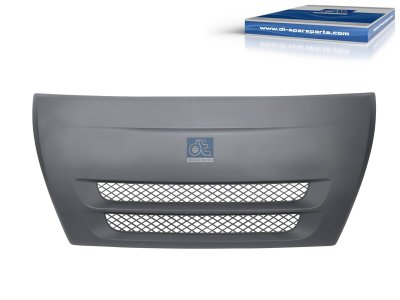 DT Spare Parts - Front grill - 7.71017