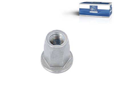 DT Spare Parts - Rivet nut - 3.89739 - 50 Pack