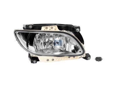 DT Spare Parts - Fog lamp - 5.81229