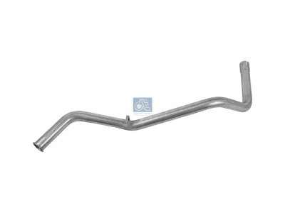 DT Spare Parts - Exhaust pipe - 7.22201