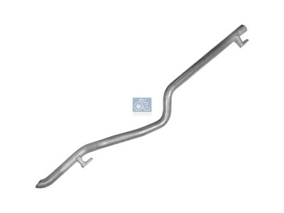 DT Spare Parts - End pipe - 4.68508