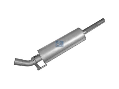 DT Spare Parts - Silencer - 4.68526