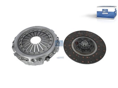 DT Spare Parts - Clutch kit - 4.91999