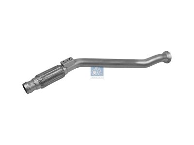 DT Spare Parts - Exhaust pipe - 4.68503