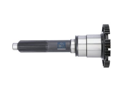 DT Spare Parts - Input shaft - 2.33041