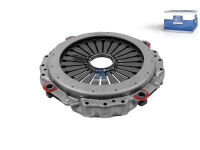 DT Spare Parts - Clutch cover - 6.40032