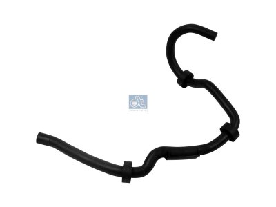 DT Spare Parts - Radiator hose - 5.45398