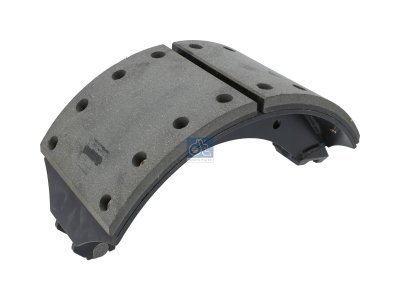 DT Spare Parts - Brake shoe - 10.33359