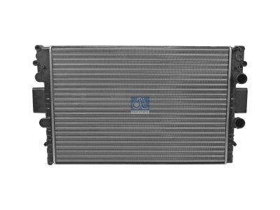 DT Spare Parts - Radiator - 7.21028