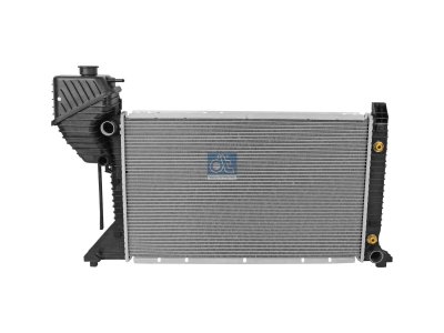 DT Spare Parts - Radiator - 4.68738