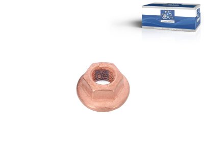 DT Spare Parts - Nut - 2.14789 - 10 Pack