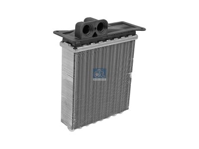 DT Spare Parts - Heat exchanger - 4.68745