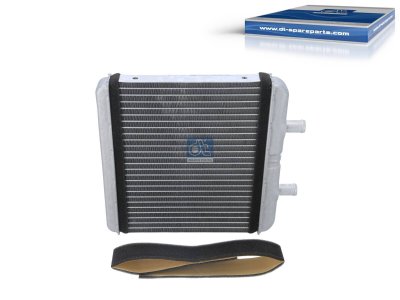 DT Spare Parts - Heat exchanger - 7.74033