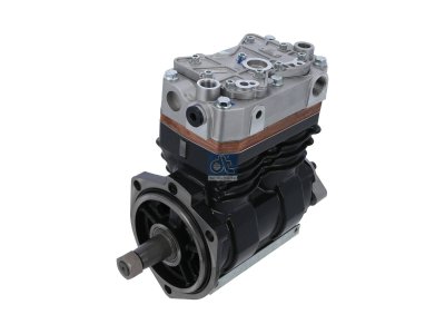 DT Spare Parts - Compressor - 7.62022