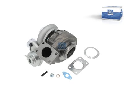 DT Spare Parts - Turbocharger - 11.19003