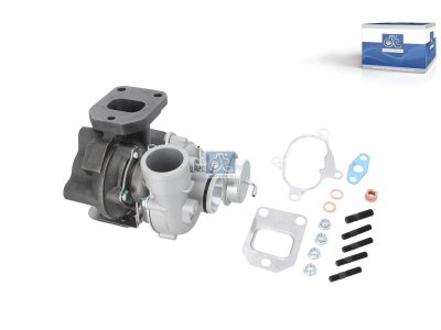 DT Spare Parts - Turbocharger - 11.19005