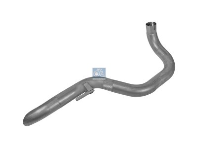 DT Spare Parts - End pipe - 11.23038