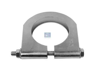 DT Spare Parts - Clamp - 7.22215