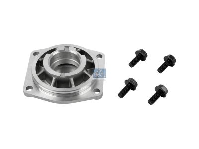 DT Spare Parts - Flange - 6.26125