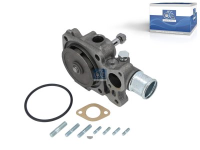 DT Spare Parts - Water pump - 7.60048