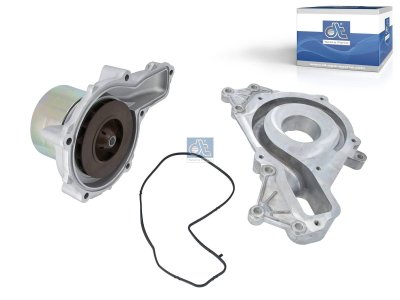 DT Spare Parts - Water pump - 2.91514