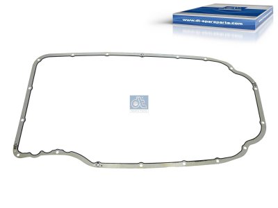 DT Spare Parts - Oil sump gasket - 1.24506