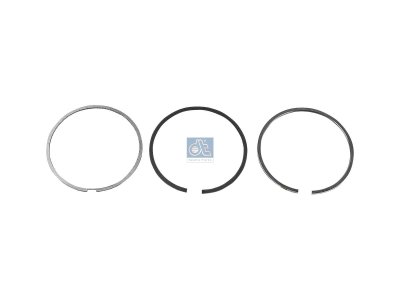 DT Spare Parts - Piston ring kit - 4.92036