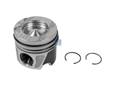 DT Spare Parts - Piston - 4.91272