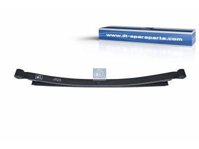 DT Spare Parts - Leaf spring - 4.67698