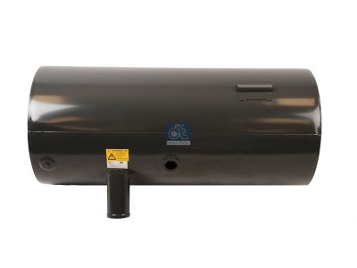 DT Spare Parts - Fuel tank - 4.68881