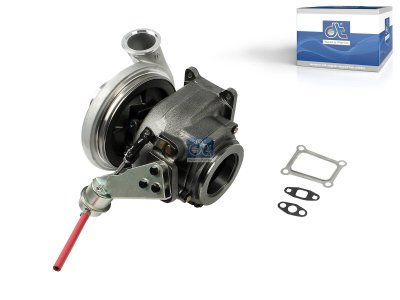 DT Spare Parts - Turbocharger - 6.23111