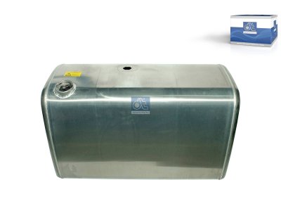 DT Spare Parts - Fuel tank - 2.12631