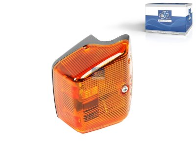 DT Spare Parts - Turn signal lamp - 4.68157