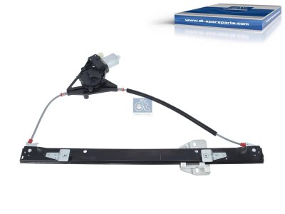 DT Spare Parts - Window regulator - 7.70133