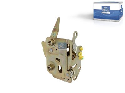 DT Spare Parts - Door lock - 7.70108