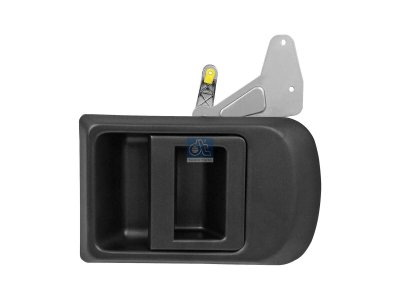 DT Spare Parts - Door handle - 7.70018