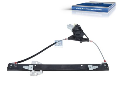 DT Spare Parts - Window regulator - 7.70132