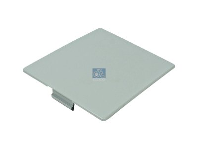 DT Spare Parts - Cover panel - 7.10158