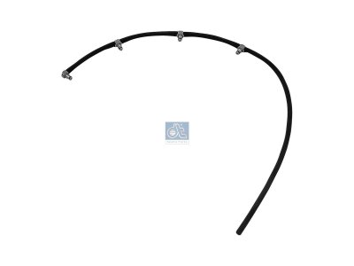 DT Spare Parts - Fuel line - 4.10438