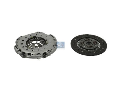 DT Spare Parts - Clutch kit - 11.91701