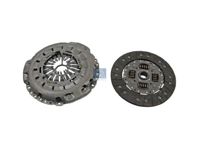 DT Spare Parts - Clutch kit - 11.91702