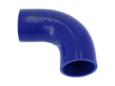 DT Spare Parts - Radiator hose - 7.21392