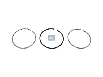 DT Spare Parts - Piston ring kit - 4.92037