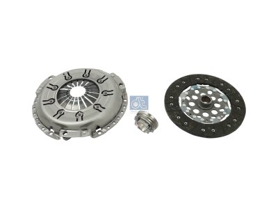 DT Spare Parts - Clutch kit - 11.91707