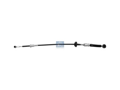 DT Spare Parts - Bowden cable - 7.15708