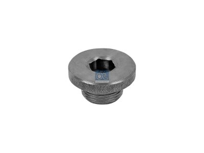 DT Spare Parts - Oil drain plug - 7.50625