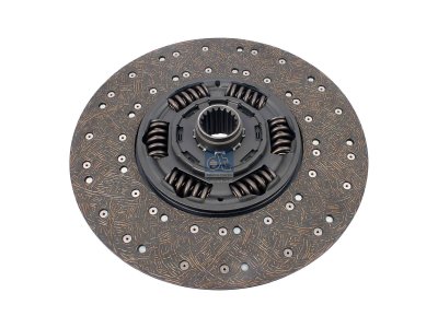 DT Spare Parts - Clutch disc - 4.68203